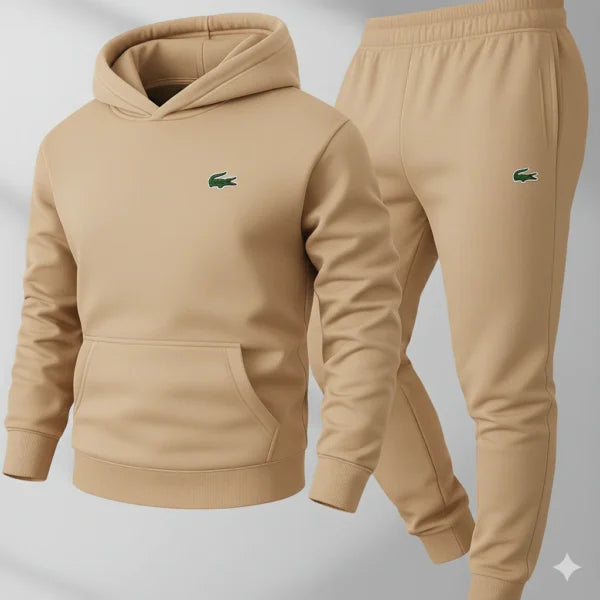 Lacoste – Ensemble de survêtement unisexe Essential