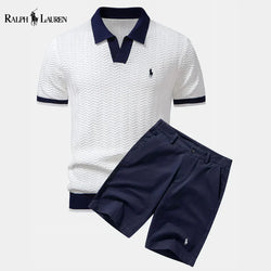 ENSEMBLE RL™ ESTIVAL : POLO + SHORT