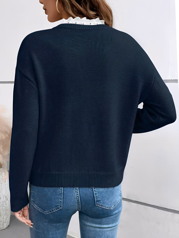 Blaire - Stylish Casual Sweater