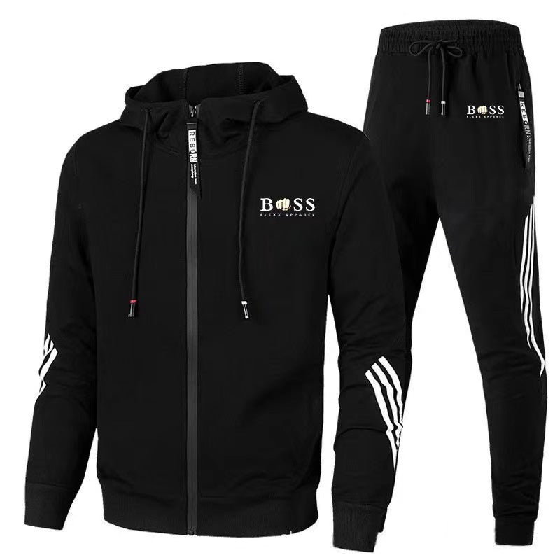 Ensemble deux pièces décontracté | BO$$®
