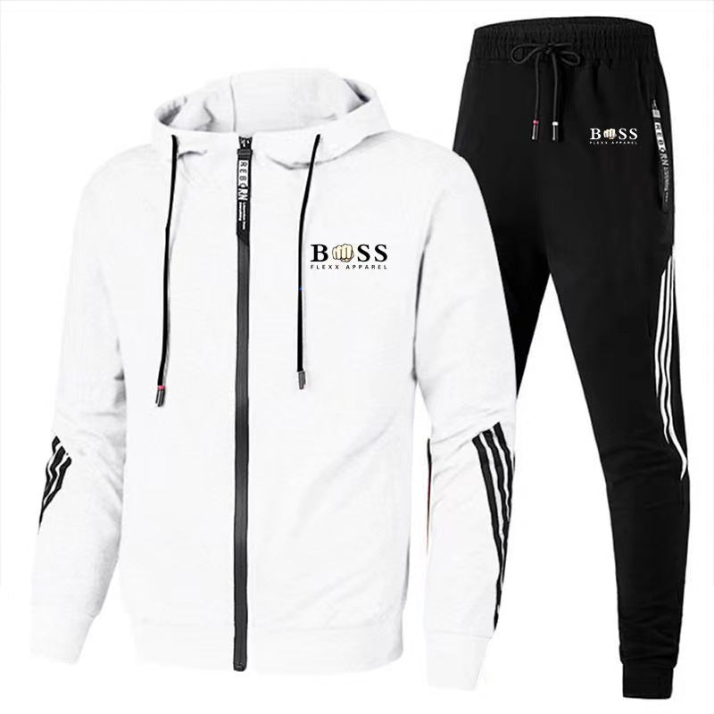 Ensemble deux pièces décontracté | BO$$®