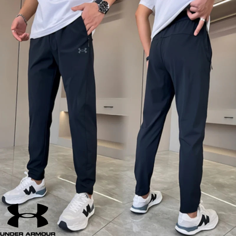 UNDER ARMOUR - Pantalon unisexe ultra-extensible
