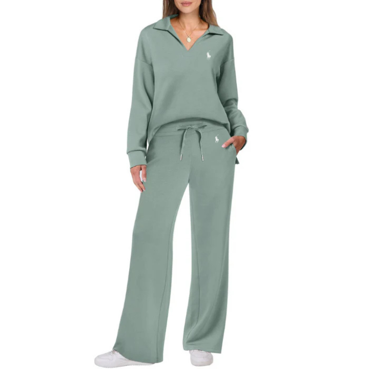 RL™ décontracté complet pour femme : style et confort sans tempo