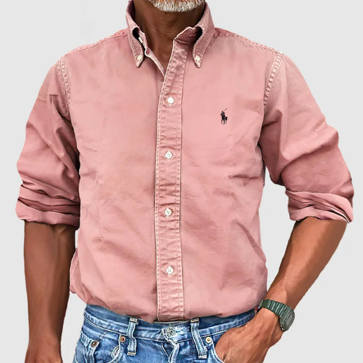 Chemise RL™ | Style classique, décontracté et élégant (2 pour 1 EXCLUSIF)
