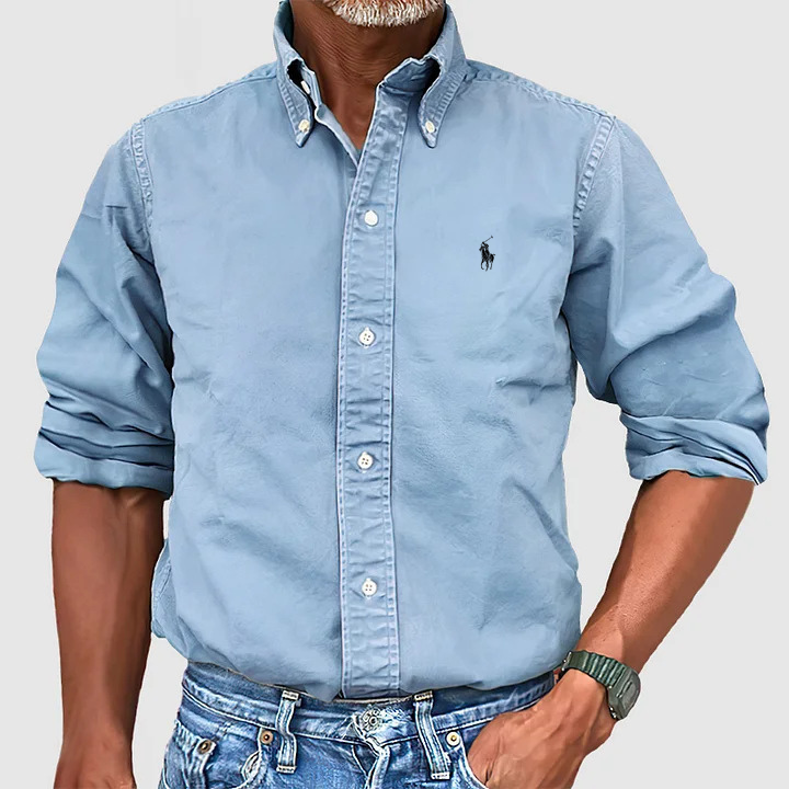 Chemise RL™ | Style classique, décontracté et élégant (2 pour 1 EXCLUSIF)