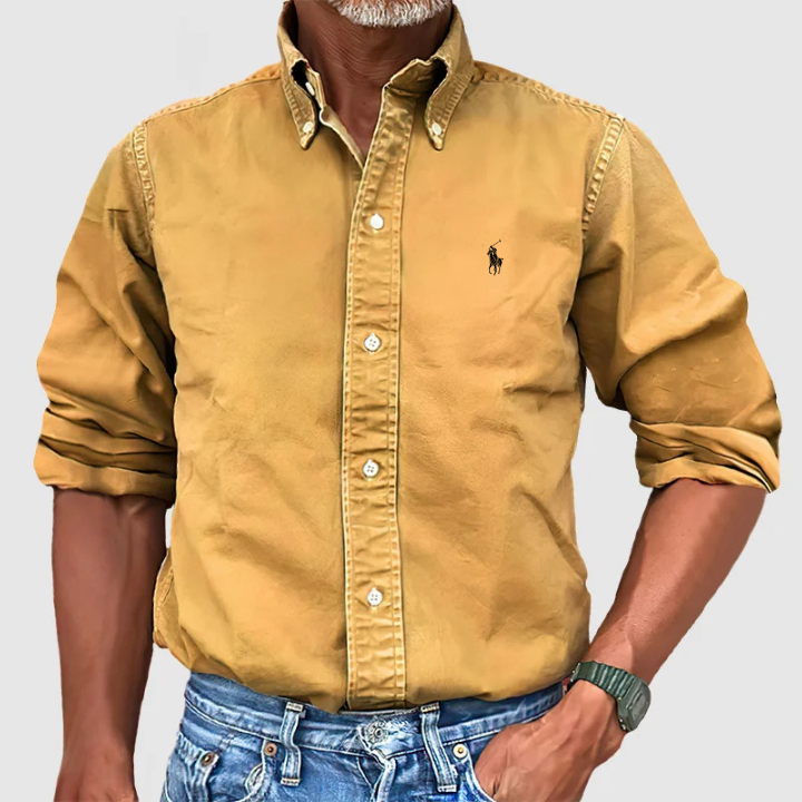 Chemise RL™ | Style classique, décontracté et élégant (2 pour 1 EXCLUSIF)