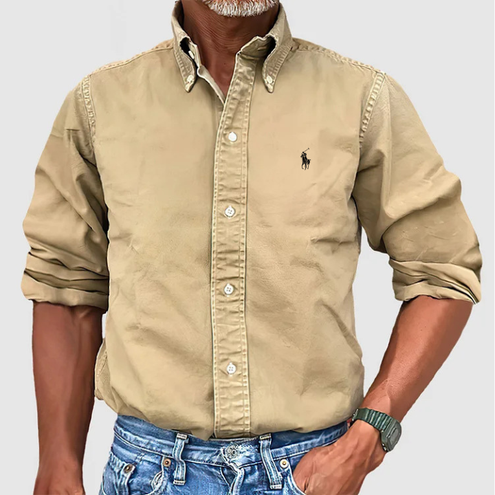 Chemise RL™ classique au style décontracté et élégant