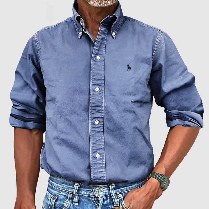 Chemise RL™ | Style classique, décontracté et élégant (2 pour 1 EXCLUSIF)