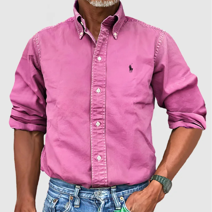 Chemise RL™ | Style classique, décontracté et élégant (2 pour 1 EXCLUSIF)