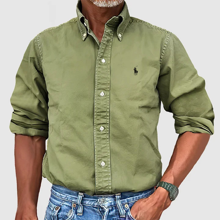 Chemise RL™ | Style classique, décontracté et élégant (2 pour 1 EXCLUSIF)
