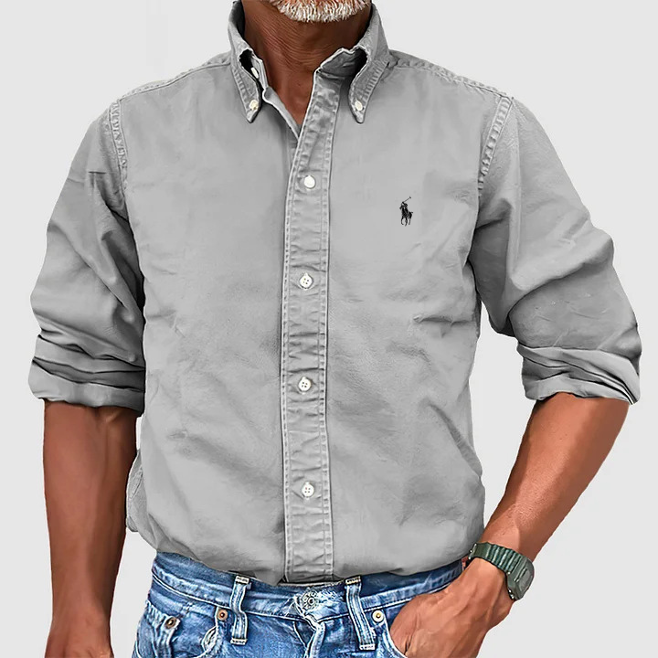 Chemise RL™ classique au style décontracté et élégant