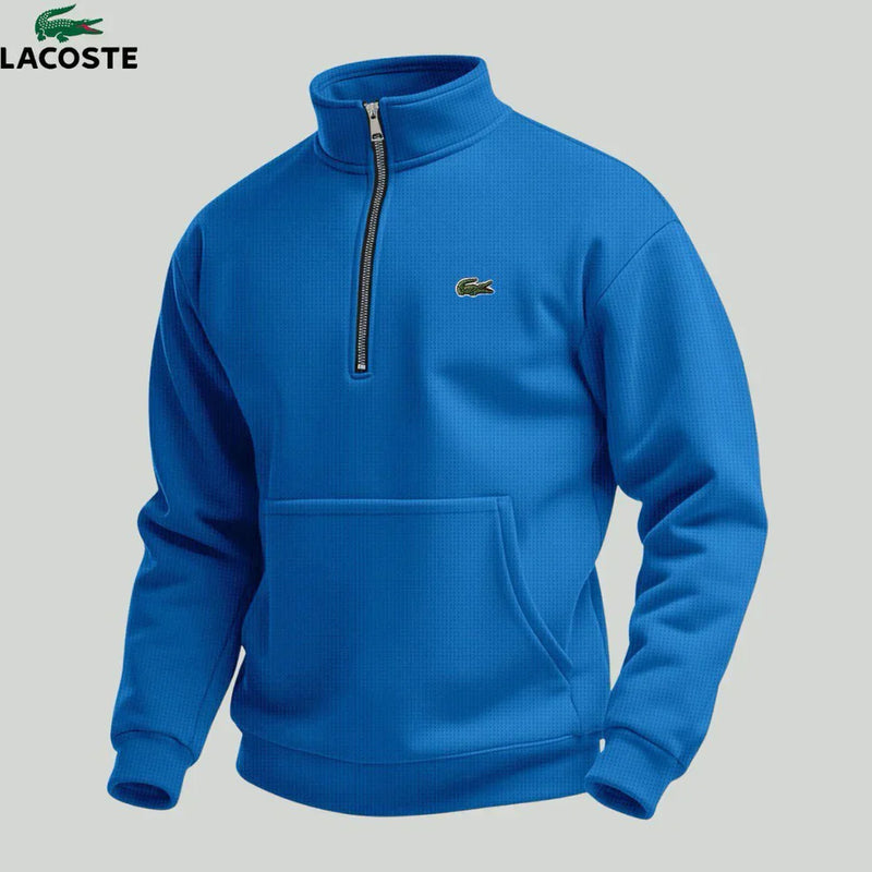 Sweat-shirt demi-zip premium I LC™️
