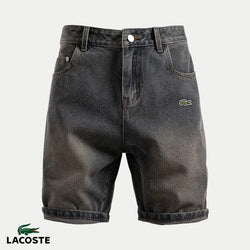 Classic Fit Denim Shorts – Summer Edition
