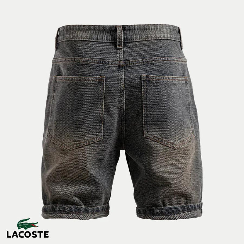 Classic Fit Denim Shorts – Summer Edition