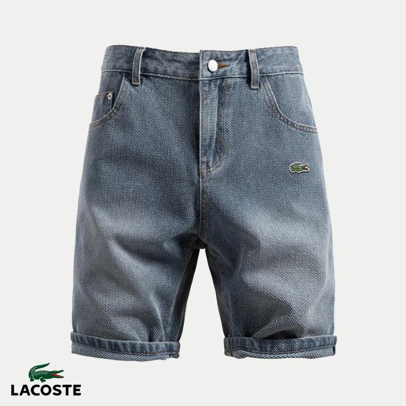 Classic Fit Denim Shorts – Summer Edition