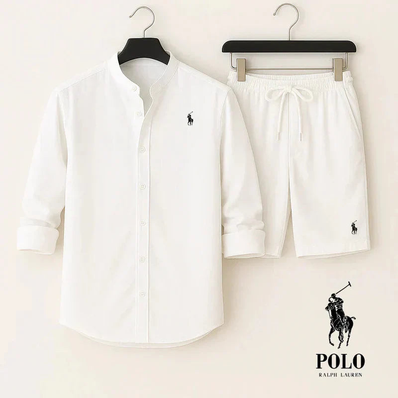 RALPH LAUREN - ENSEMBLE HOMME -70 % DE REMISE