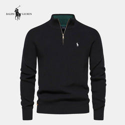 RL | Pull à demi-zip