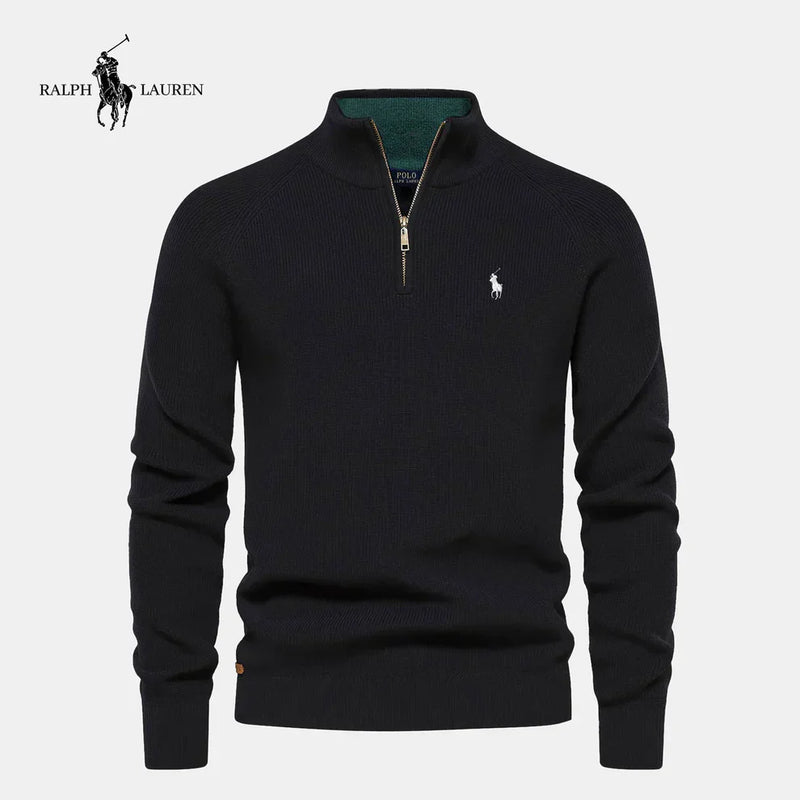 RL | Pull à demi-zip