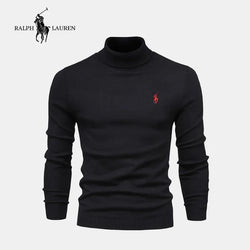 Pull Col Roulé R&L (LIQUIDATION)