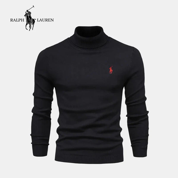 Pull Col Roulé R&L (LIQUIDATION)