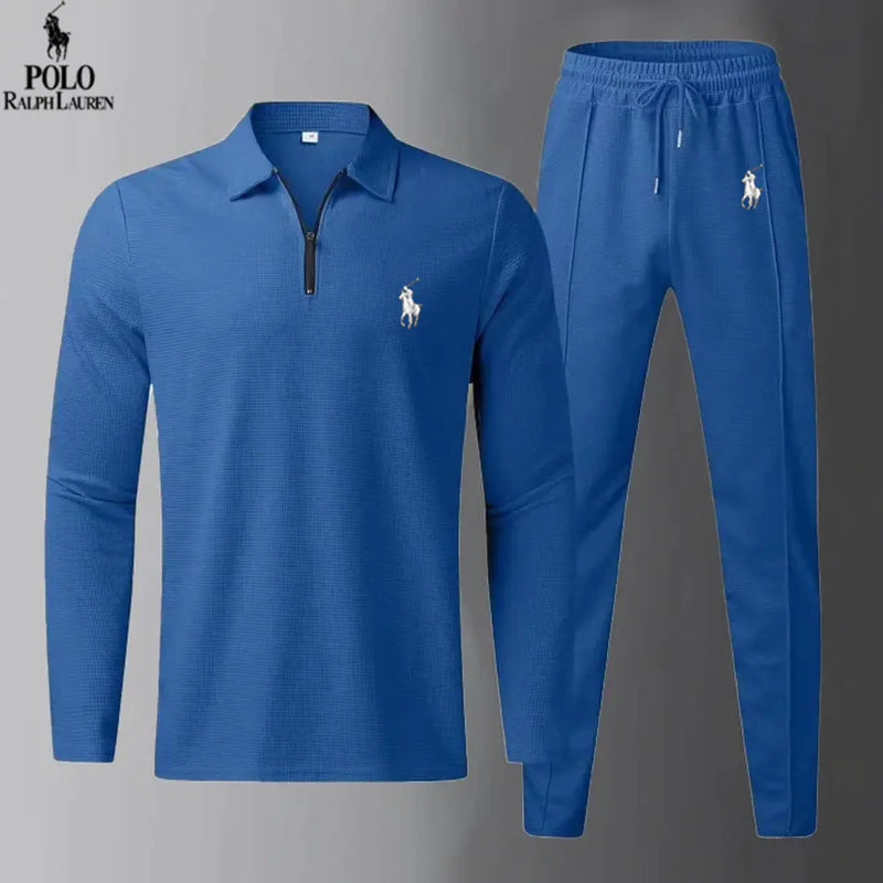 Survêtements Ralph Lauren® pour hommes – Ensemble 2 pièces décontracté avec sweat à enfiler