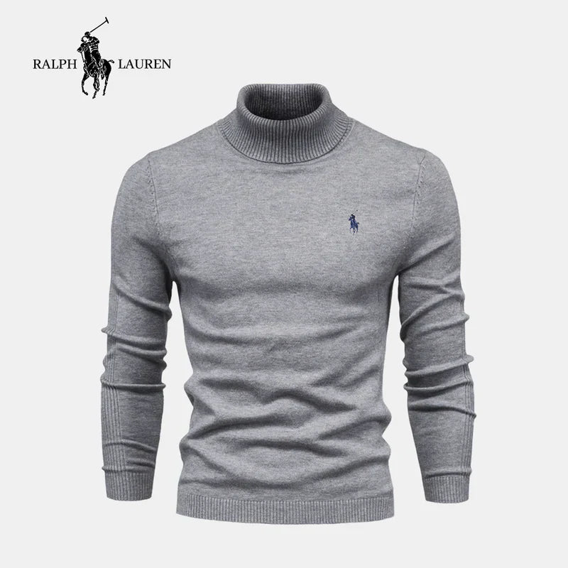 Pull Col Roulé R&L (LIQUIDATION)